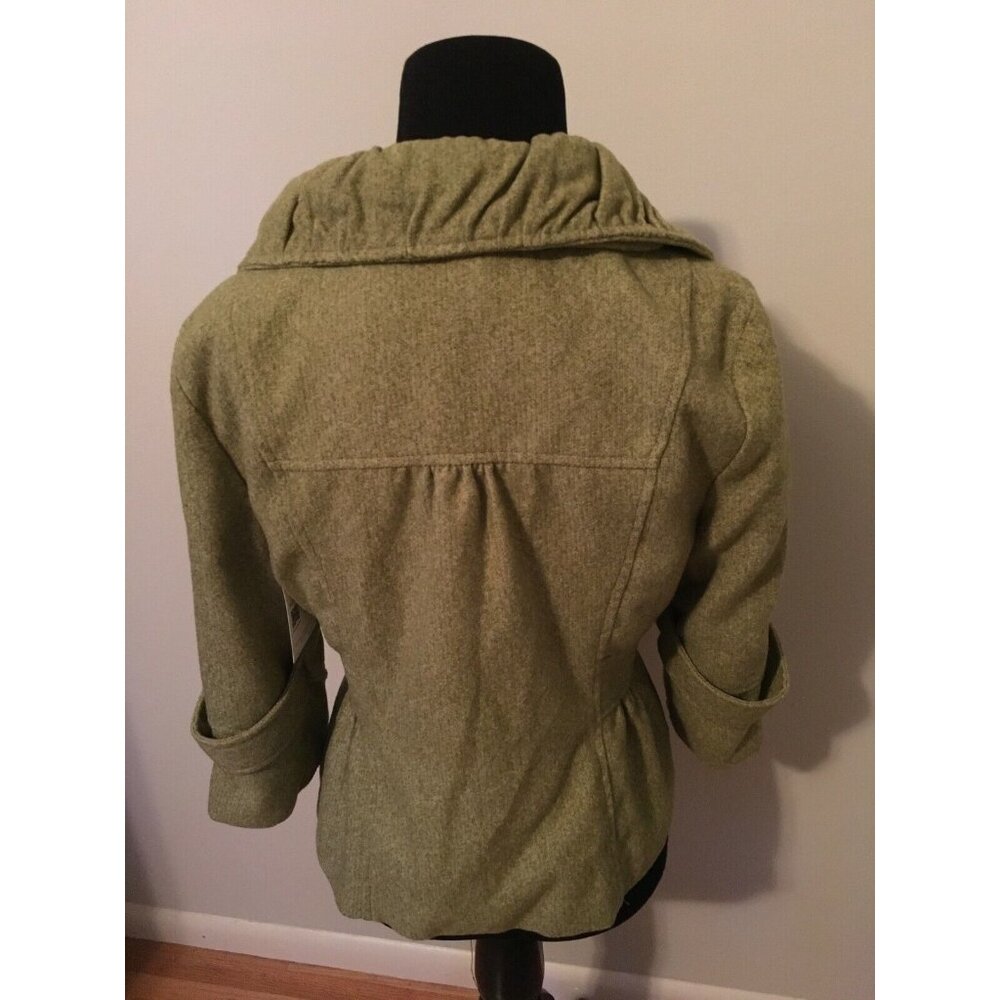 Tabitha Green Button-Up Jacket With Round Collar,… - image 4